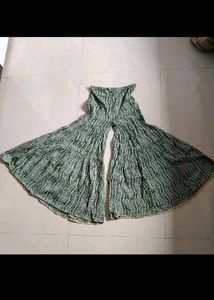 Elegant Floral Kurta Set with Dupatta
