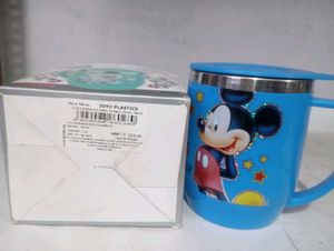 Disney Stainless Steel Mug with Lid