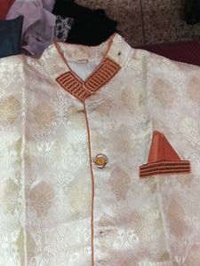 Men's Ethnic Kurta Jacket