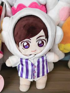 Cute Anime  kpop Plush Doll