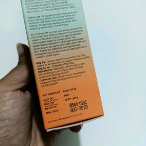 Sunny Side Gel Cream SPF 50+