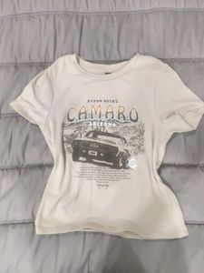 Retro Camaro Graphic Tee