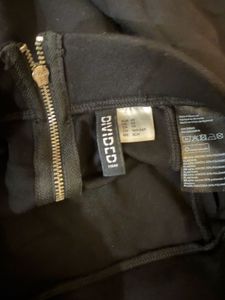 H&amp;M Black Skater Skirt