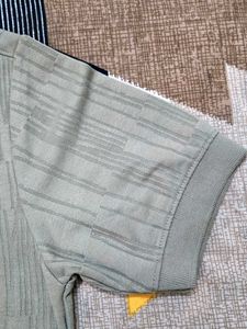Men's Givenchy Zip Polo T-shirt