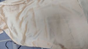 Satin Halter Neck Top