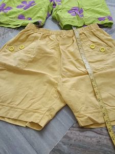 Cute Shorts Combo