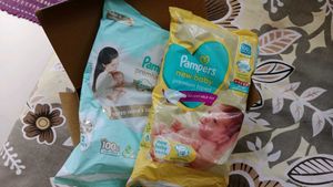 Pampers Diapers Bundle