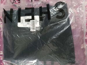 Black Wide Leg Jeans