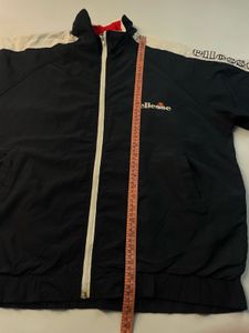 Ellesse Retro Track Jacket