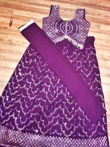 Sparkling  Lehenga choli