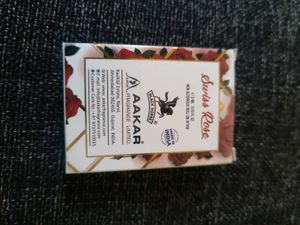 Swiss Rose Attar - Roll On Perfume