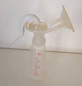 Breast milk pump