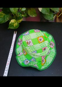 Floral Baby Sun Hat