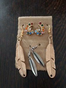 Earrings - Colorful and Unique