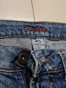 Seven7 Denim Shorts