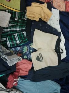 Combo of 15+ boy's Casual Pants Bundle