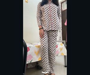 Polka Dot Pj set