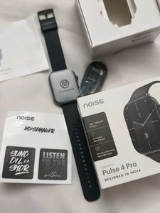 Noise Pulse 4 Pro Smartwatch