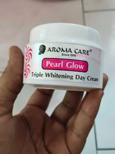 Aroma Care Pearl Glow Day Cream