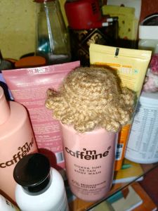 Handmade Crochet Cap