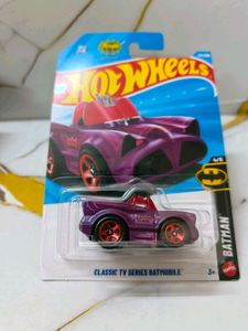 DC Batman edition Hotwheels