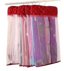 6 Saree Covers For Hangers