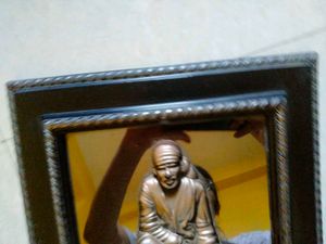 Sai Baba Wall Decor