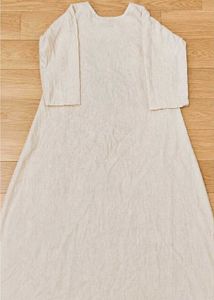 Off White Embroidered 3-Piece Suit Set