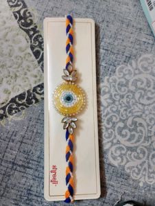 Evil Eye Rakhi Bracelet