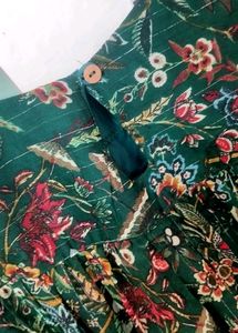 Janasya Green kurti