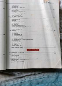 Textbook Of Anatomy &amp; Physiology For Nurses