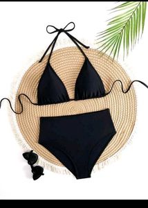 Black Bikini Set