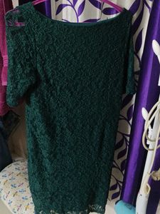 Elegant Lace Dress