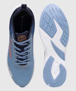 Fila Men's Blue Running Shoes