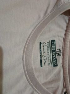 Pink Pocket T-Shirt