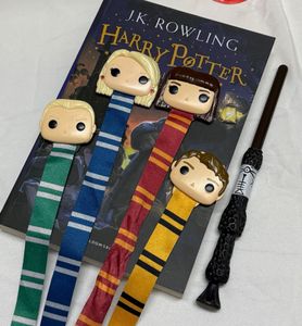 Harry Potter Funko Pop Bookmarks Set of 4
