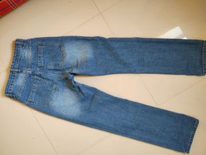 High Waist Jeans