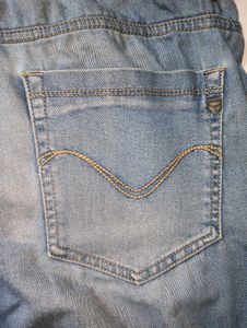 Men's Blue Denim Jeans