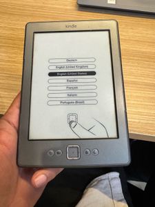 Amazon Kindle E-Reader 4th Gen 2GB