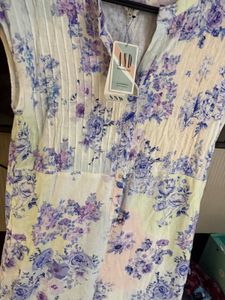 Floral Jumpsuit