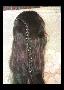 Long Hairs wig Designer