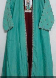 Elegant Ethnic Kurta Set