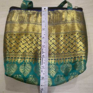 Fabric Handbag