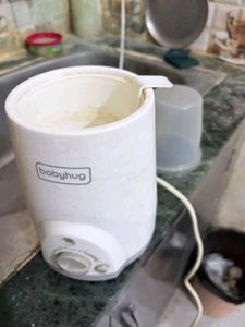 BabyHug Bottle Warmer