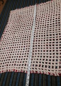 2 Sided Woolen Article