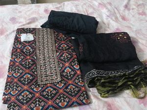 Dress Material Set
