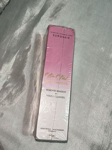 Rose Petal Melt Cleanser Facewash &amp; Makeup Remover