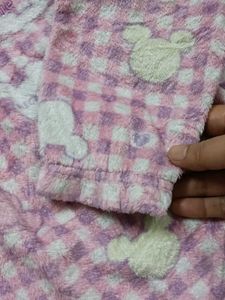 Minnie Mouse Pajama Top