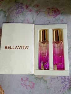 Brand New Bella Vita Luxury Perfume Set