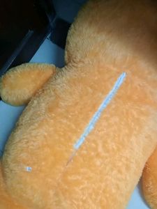Giant 6 " fit Teddy Bear yellow 💛 big size nee